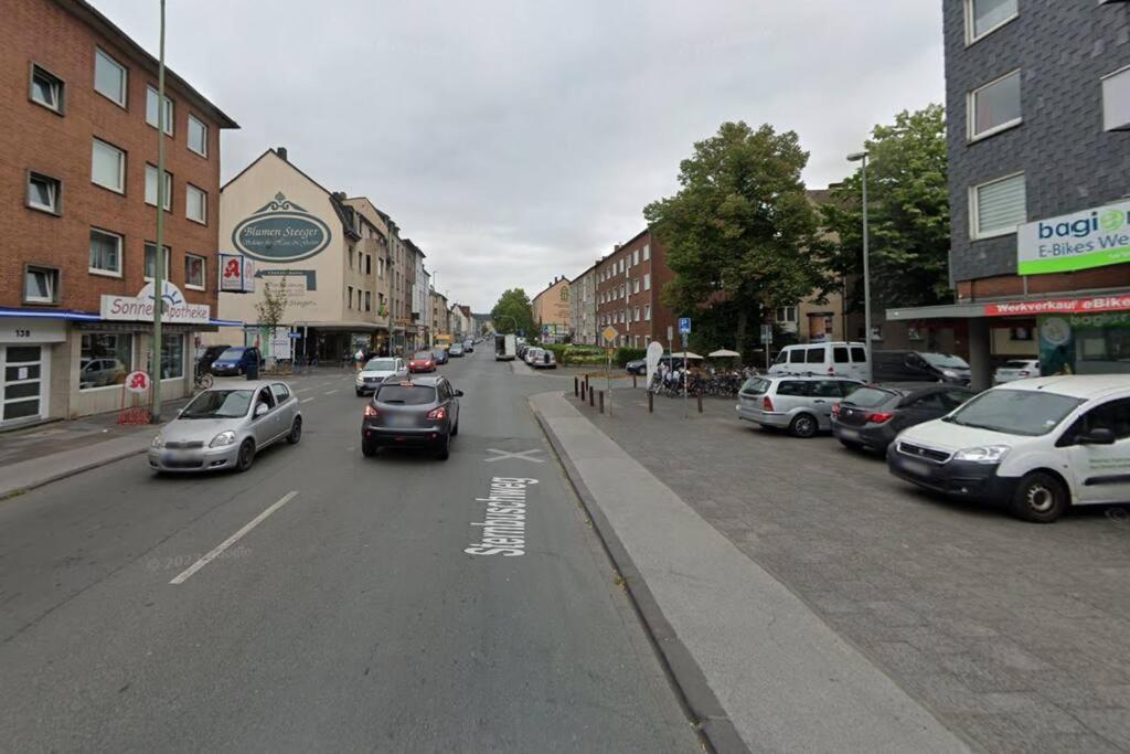 - 3-Bedroom Apartment Luxury: Central & Spacious In Duisburg & Big Tv And Kitchen - Eksteriør bilde